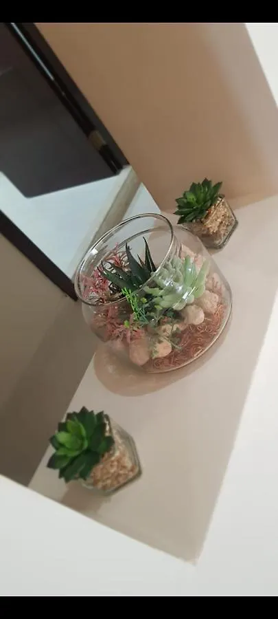 شقة مطلة على البحر والفورمولا ببرج المسارات Jeddah Apartment