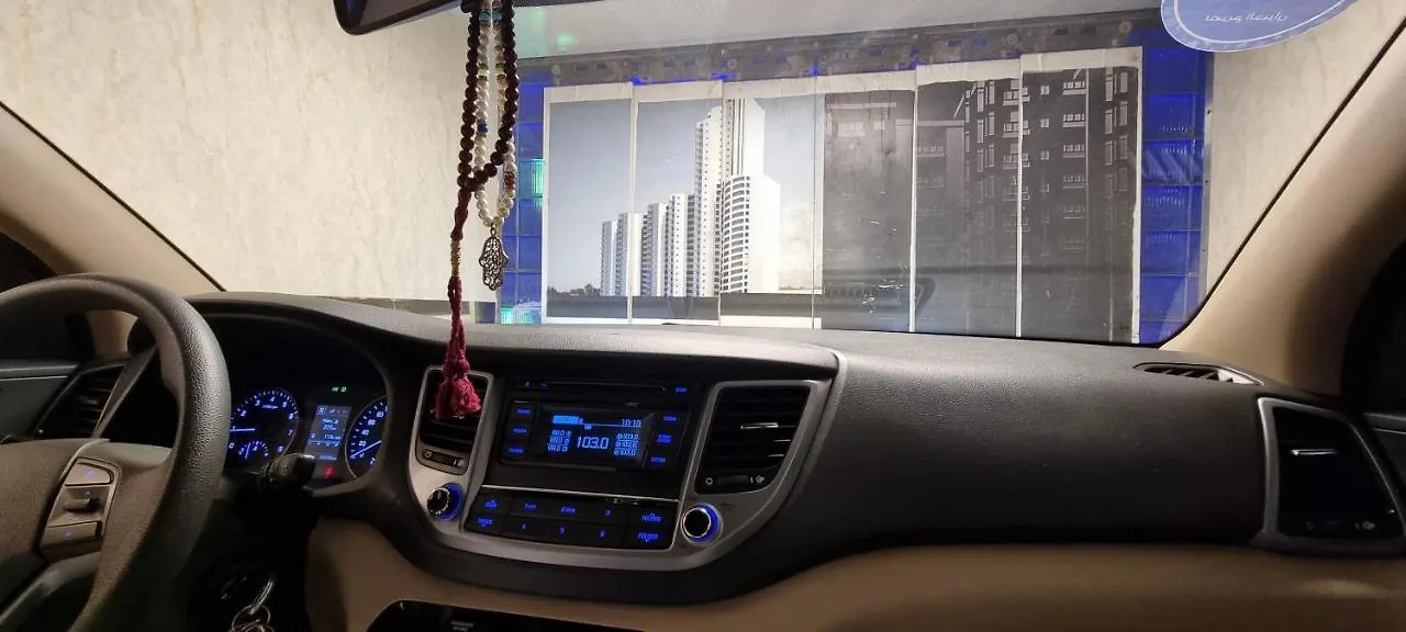 شقة مطلة على البحر والفورمولا ببرج المسارات Jeddah Apartment