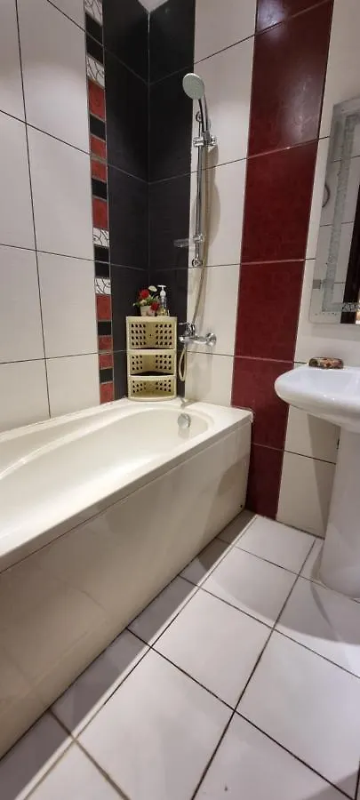Apartment شقة مطلة على البحر والفورمولا ببرج المسارات Jeddah