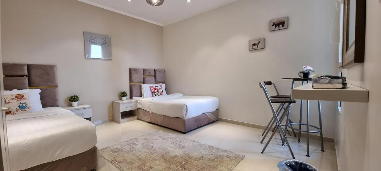 شقة مطلة على البحر والفورمولا ببرج المسارات Jeddah