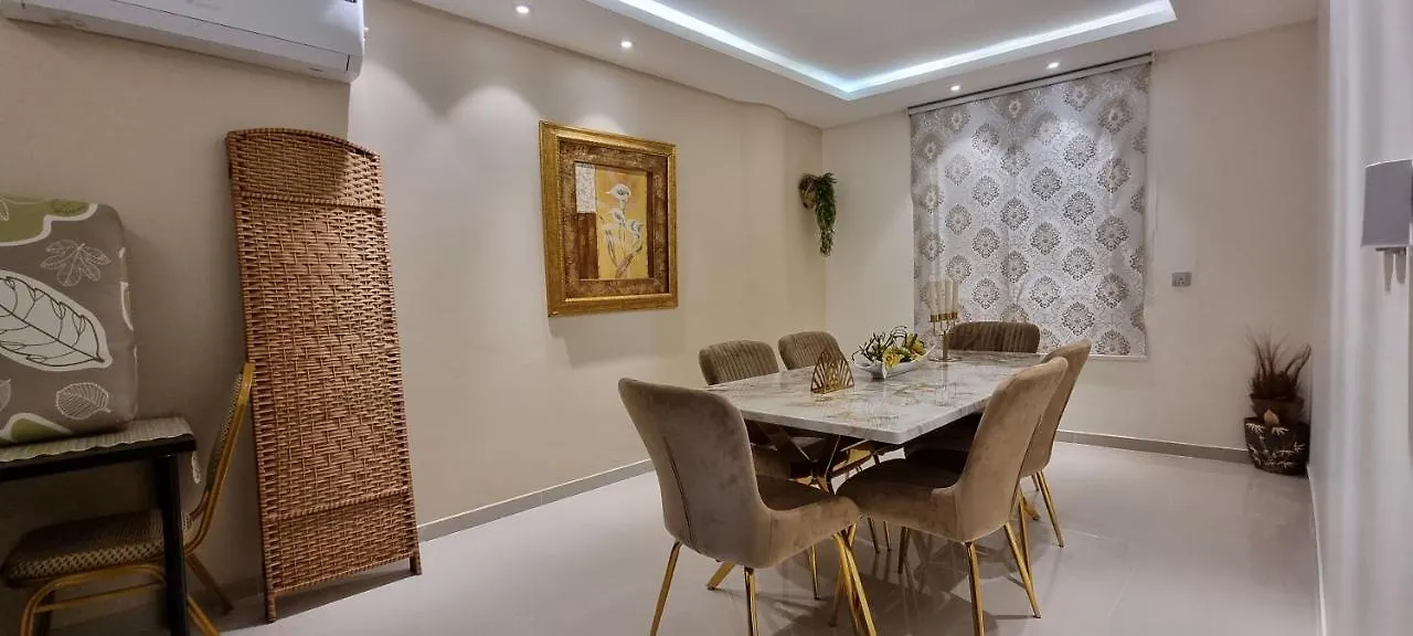 Apartment شقة مطلة على البحر والفورمولا ببرج المسارات Jeddah