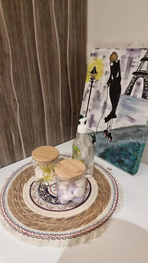 شقة مطلة على البحر والفورمولا ببرج المسارات Jeddah Apartment