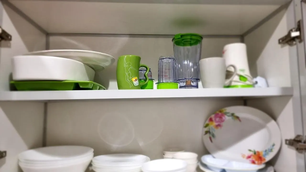 شقة مطلة على البحر والفورمولا ببرج المسارات Jeddah Apartment