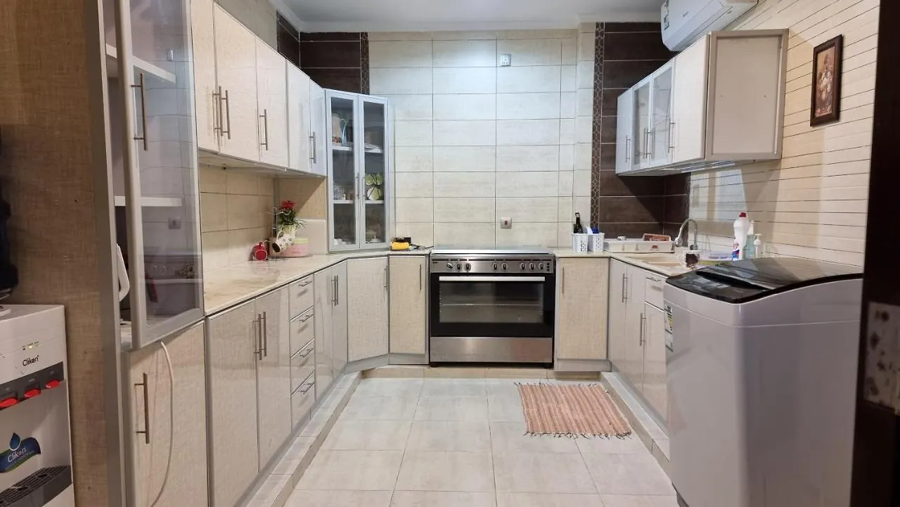 شقة مطلة على البحر والفورمولا ببرج المسارات Jeddah