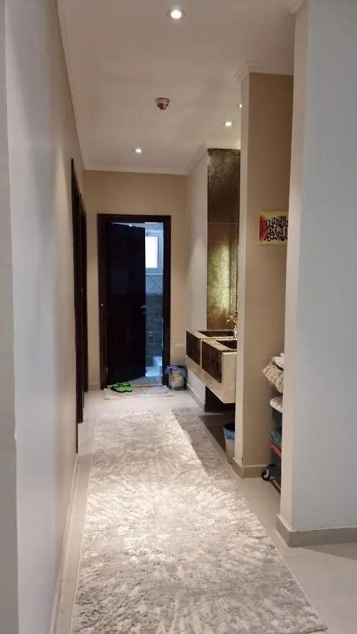 شقة مطلة على البحر والفورمولا ببرج المسارات Jeddah 0*,  Saudi Arabia