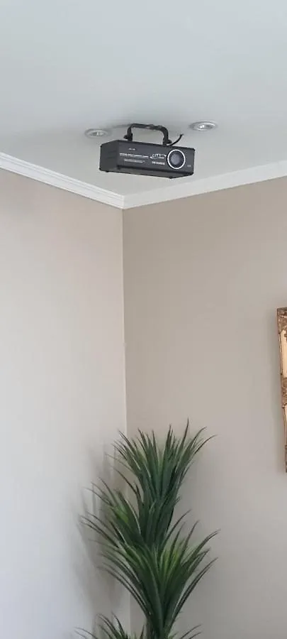 شقة مطلة على البحر والفورمولا ببرج المسارات Jeddah Saudi Arabia
