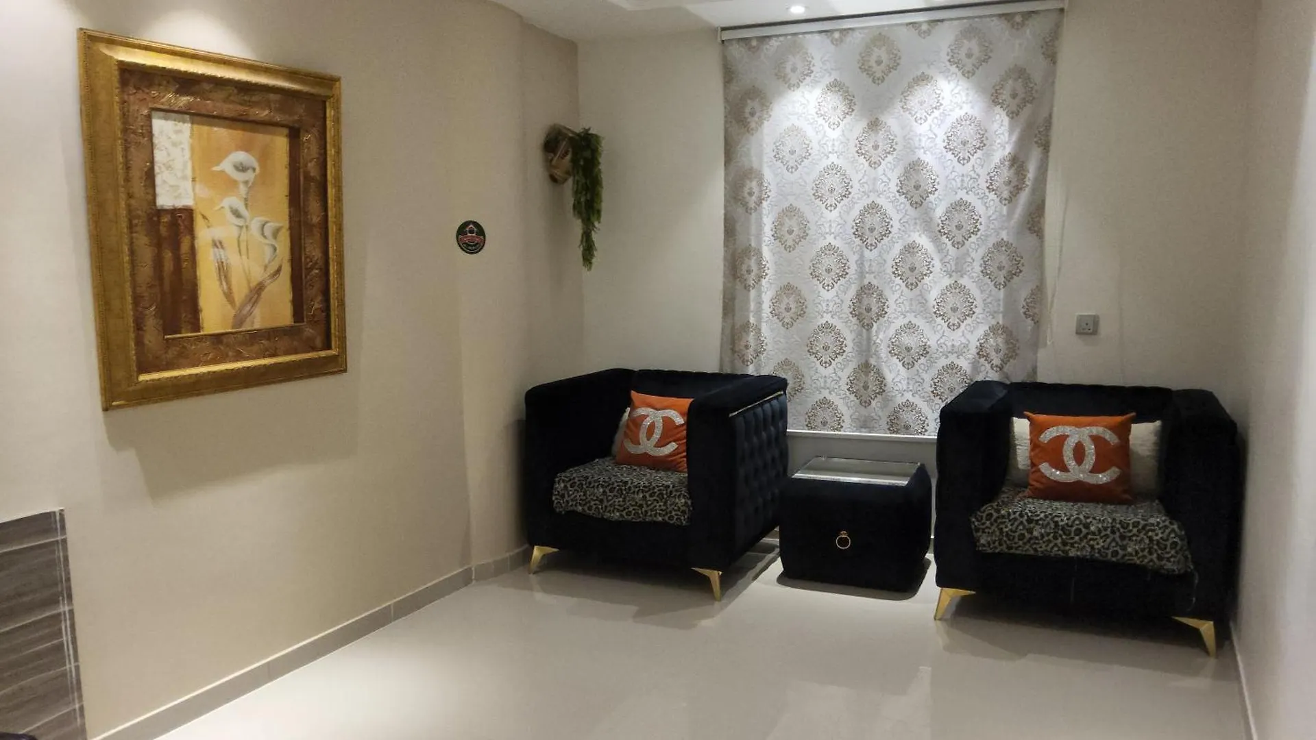 Apartment شقة مطلة على البحر والفورمولا ببرج المسارات Jeddah
